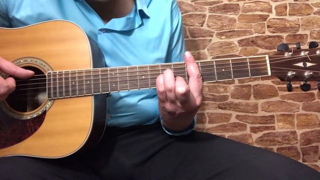 Аккорд Dm (V) на гитаре смотреть онлайн