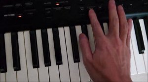 Roland XP-50 (Sequencer Mode) ~Real Time Recording~ Demo　by Masaki Sanga