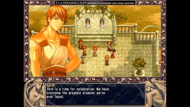 Ys I & II Chronicles+ все концовки (all endings) смотреть онлайн