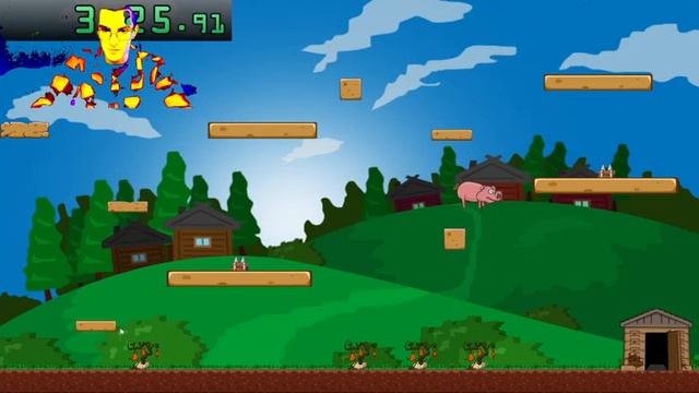 Piggy Poggy Pog Speedrun moment in 6:36.13 смотреть онлайн
