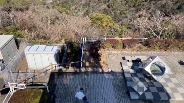 2021.2.5香貫山展望台から смотреть онлайн