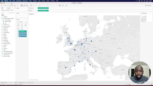 How to use Tableau Workbooks & Packaged Workbooks смотреть онлайн