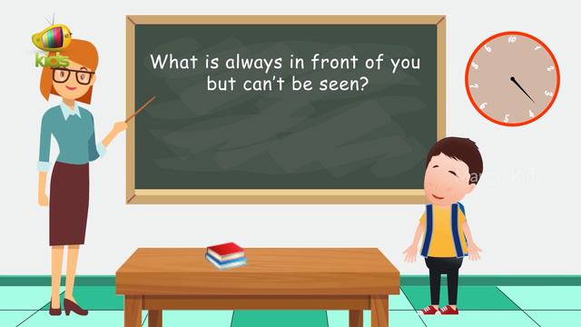 Riddles For Kids | English Riddles With Answers | Brain Teasers For Children | Mango Kids
