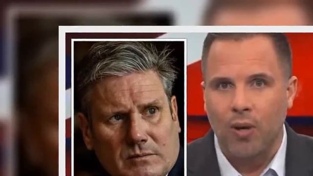 'Voters aren't stupid!' Dan Wootton furiously blasts 'hyp0crite' Starmer over beergate смотреть онлайн
