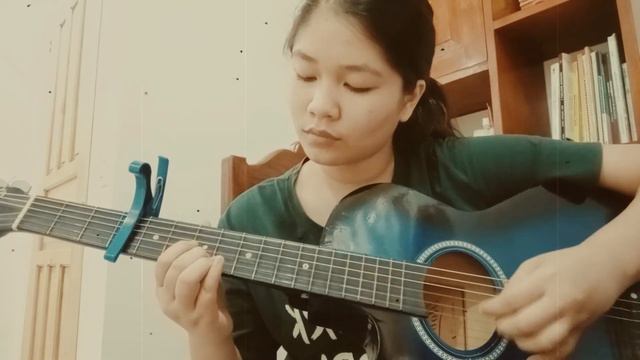 LOVESICK GIRLS-BLACKPINK GUITAR FINGERSTYLE смотреть онлайн