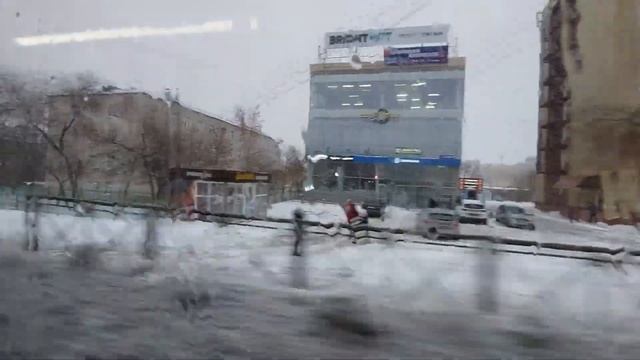 ЛиАЗ-5292.67 (CNG) (Weichai WP7NG280E51 & Fast Gear FC6A140RB) | борт 0051 | Маршрут 21 | Оренбург смотреть онлайн