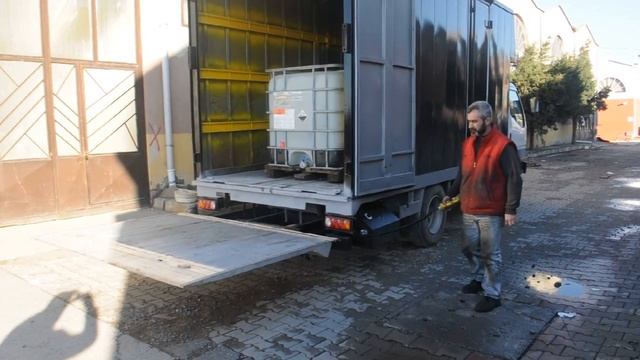 BEKİROĞLU LİFT BHL,ПРОИЗВОДИМ ГИДРОБОРТА BHL,TAİL LİFT смотреть онлайн