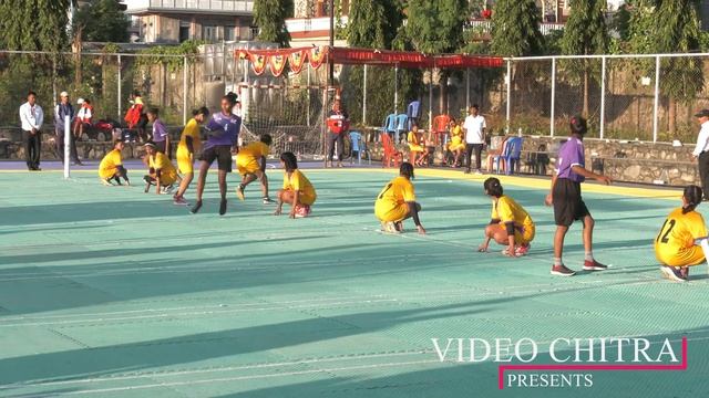 HIGHLIGHTS - KHO KHO || नवौ राष्ट्रिय खेलकुद || 9TH NATIONAL GAME (GANDAKI PROVINCE)