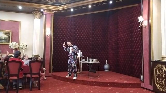 Ифтор дар рестораны Император, шахри Казань ??? смотреть онлайн