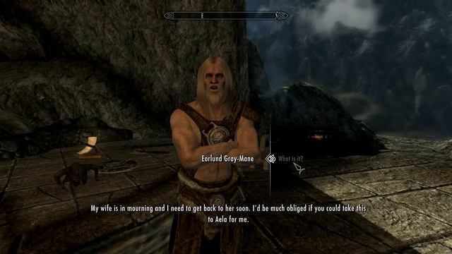 The Elder Scrolls V: Skyrim Gameplay (Modded) - Warrior Nord - Part 7 смотреть онлайн