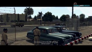ИГРОФИЛЬМ L.A. NOIRE русская авторская локализация [60FPS]. ДЕЛО №25. НИКОЛСОН ЭЛЕКТРОПЛЕЙТИНГ