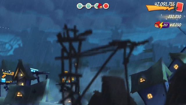 Angry Birds 2-King Pig Panic with BUBBLES | The Dark Gaming смотреть онлайн