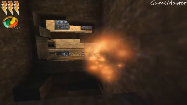 Harry Potter and the Chamber of Secrets 100% - Full Game Walkthrough / Longplay (PC) смотреть онлайн