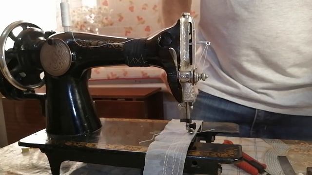 Неисправность шпульного колпачка смотреть онлайн