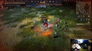 BDO Уса наследие в PvP woosa succession black desert 2022