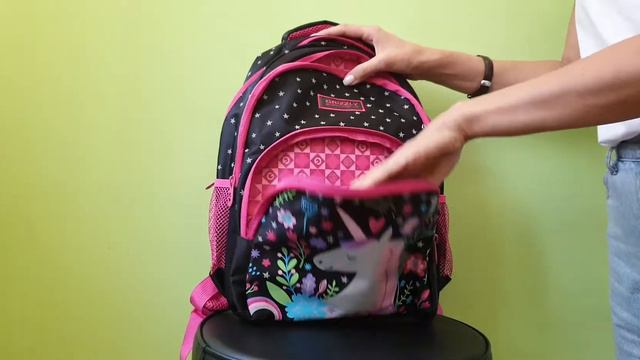 Рюкзак Grizzly RG-966-1/4 черный смотреть онлайн