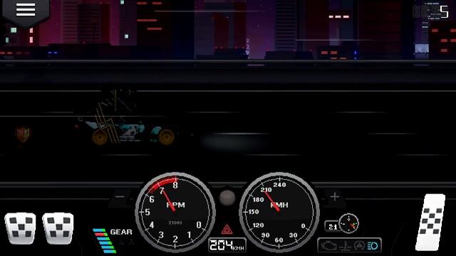 ПИКСЕЛЬНЫЕ ТАЧКИ ГОНКИ - игра про машинки смотреть онлайн