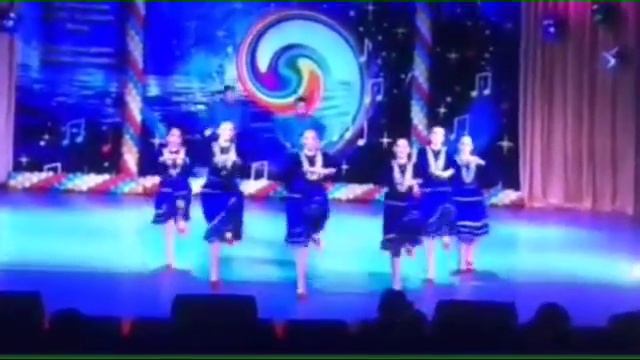 На высокой волне коллектив "радуга" танец "победа" 2016 смотреть онлайн