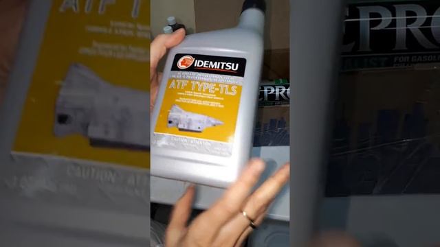 Лабораторные анализы Idemitsu Zepro Eco Medalist 0W-20 API SN и Idemitsu ATF Type-TLS смотреть онлайн