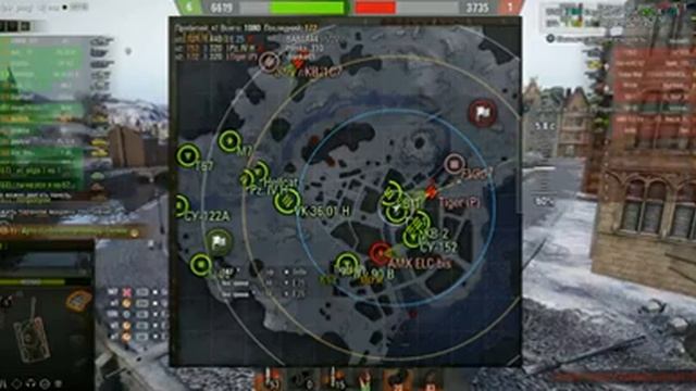 ПОЛУЧЕНИЕ МАСТЕРА НА КВ-1 | WARI0R смотреть онлайн
