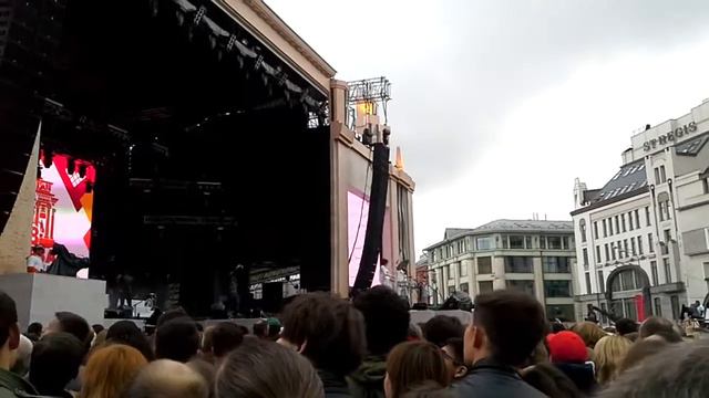 Барабанщицы, Москва, концерт смотреть онлайн