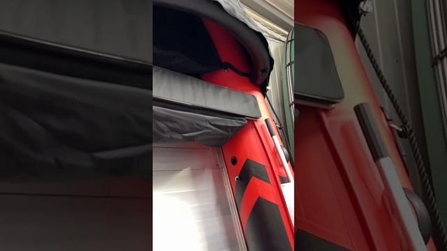 Лодка Gladiator c370al смотреть онлайн