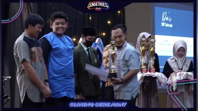 Alhamdulillah...juara 3 PIDATO Se-balikpapan.. смотреть онлайн
