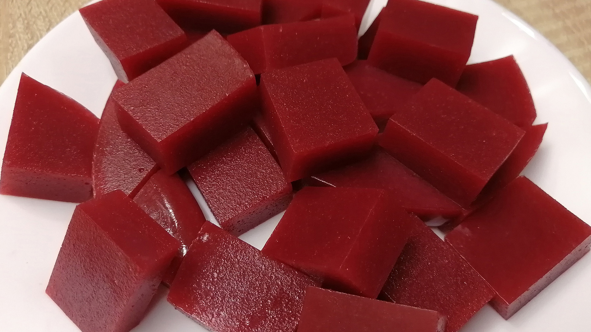 МАЛИНОВЫЙ МАРМЕЛАД на основе агар-агара смотреть онлайн