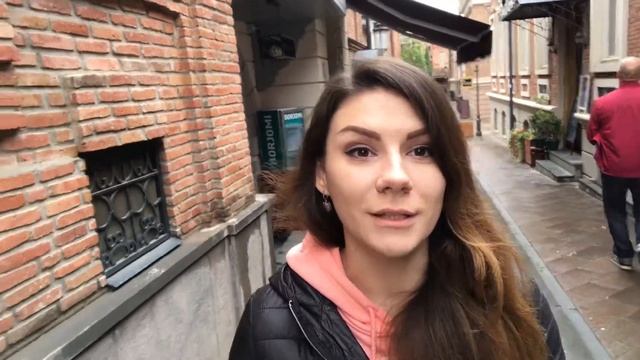 Моё первое путешествие. Грузия - Тбилиси - Старый Город, Собаки и Мтацминда парк смотреть онлайн