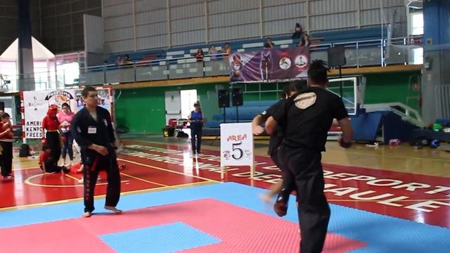 Campeonato de Karate Open Dreams Talca 2022 смотреть онлайн