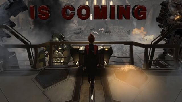 Protean Concept AT XII Ad - Bob The Destroyer смотреть онлайн