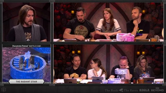 Beyond the Eyes of Angels | Critical Role | Campaign 2, Episode 67 смотреть онлайн