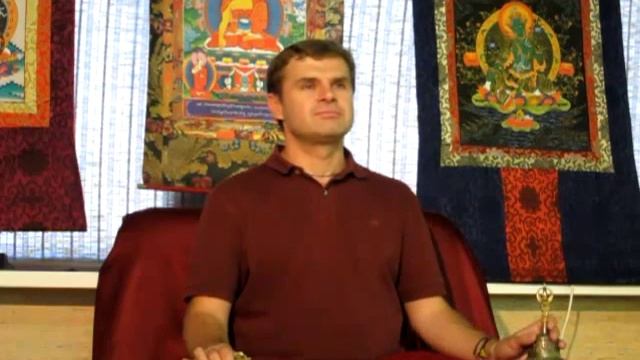 Лама Олег "Квинтэссенция духовной практики" часть 1 смотреть онлайн