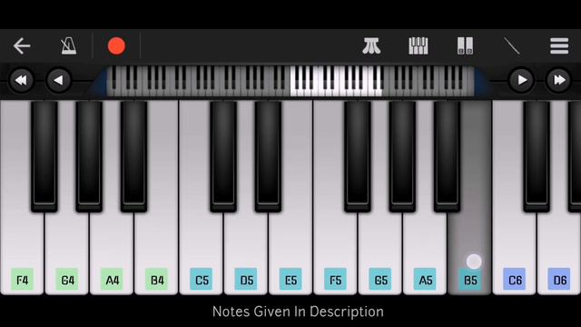 Naruto Sadness And Sorrow Mobile Piano Cover | Walkband смотреть онлайн