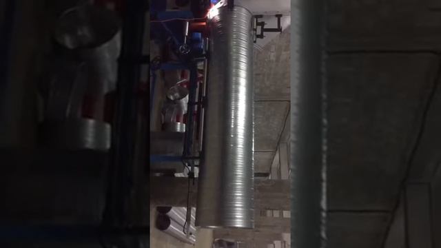 работа спирально навивного станка смотреть онлайн