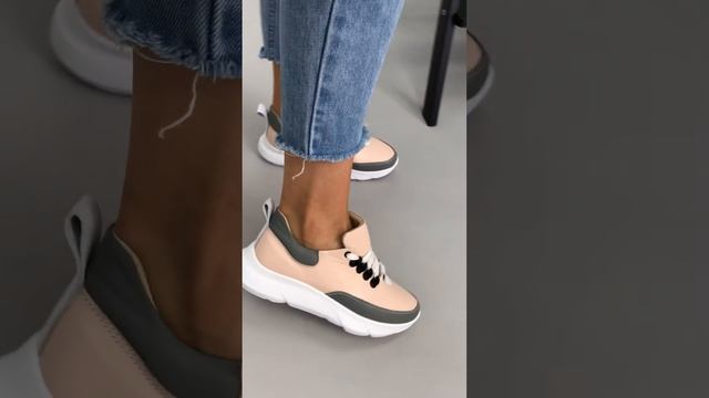 Код: 7304 Женские кроссовки смотреть онлайн