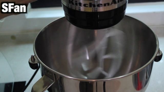 Kitchenaid Professional 5 PLUS stand mixer /KA 攪拌機 смотреть онлайн