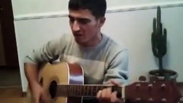Черный ворон Токмак (cover) смотреть онлайн