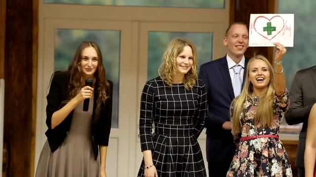Отличный ведущий на праздник - Вячеслав Верещака! Свадьба.Корпоратив.День Рождения. смотреть онлайн