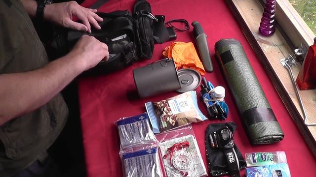 Maxpedition Proteus Versipack - Ultimate Survival Kit смотреть онлайн
