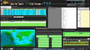 Настройка CAT на LogHX3