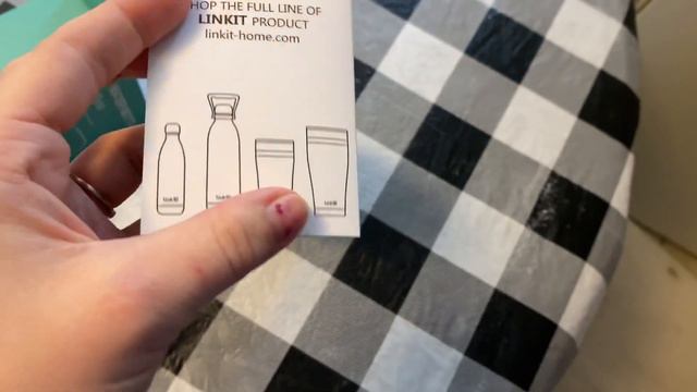 9 oz Water Bottle From LinkIt смотреть онлайн