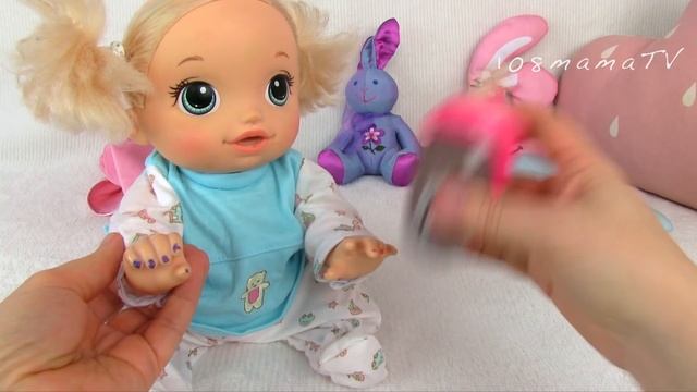 ХОЧУ ТОЛЬКО КАКАО! Как Мама Лечила беби Элайв от Аллергии Мультики для детей 108мама тв смотреть онлайн