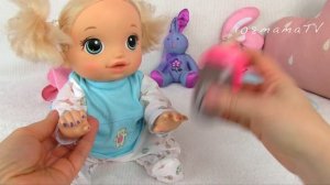 ХОЧУ ТОЛЬКО КАКАО! Как Мама Лечила беби Элайв от Аллергии Мультики для детей 108мама тв