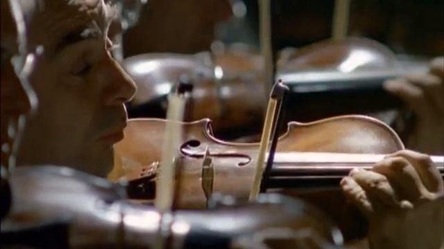 Brahms: Symphony No. 3 in F major, Op. 90 • (Karajan-1973) смотреть онлайн