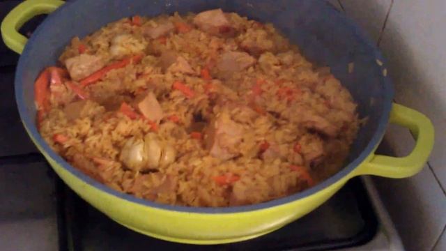 Плов за минуту ! (пособие для ресторанных поваров) смотреть онлайн