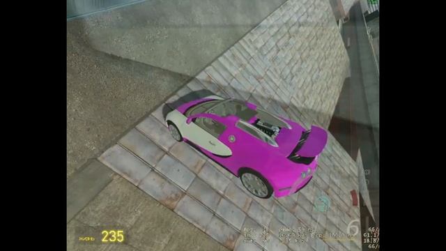 Рома подарил мне буггати! (garrys mod) #garrysmod #угар #монтаж смотреть онлайн