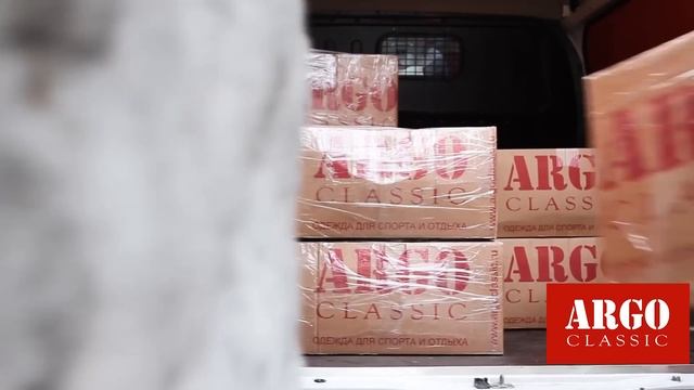 Made In Russia: Argo Classic Sportswear