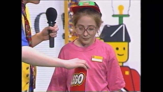 Лего-го! (Lego-go!) ОРТ 1995 смотреть онлайн
