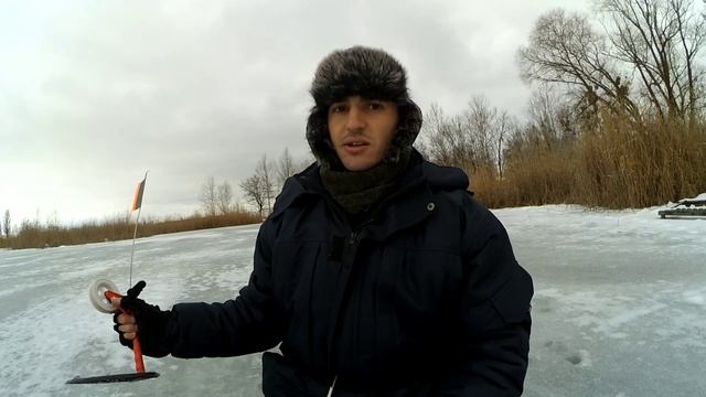 Ловля щуки на жерлицы. Какой поводок лучше? смотреть онлайн